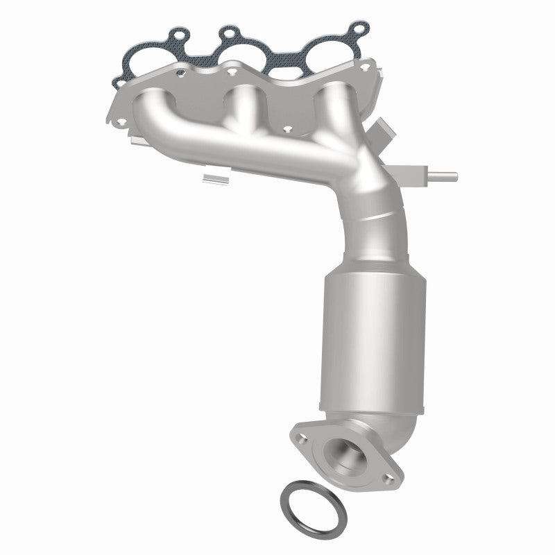 MagnaFlow OEM Grade Federal / EPA Compliant Manifold Catalytic Converter 52545 360 Degree Image Set