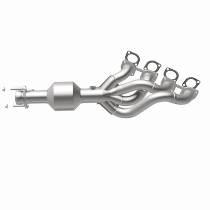 MagnaFlow BMW HM Grade Federal / EPA Compliant Manifold Catalytic Converter 50401 360 Degree Image Set
