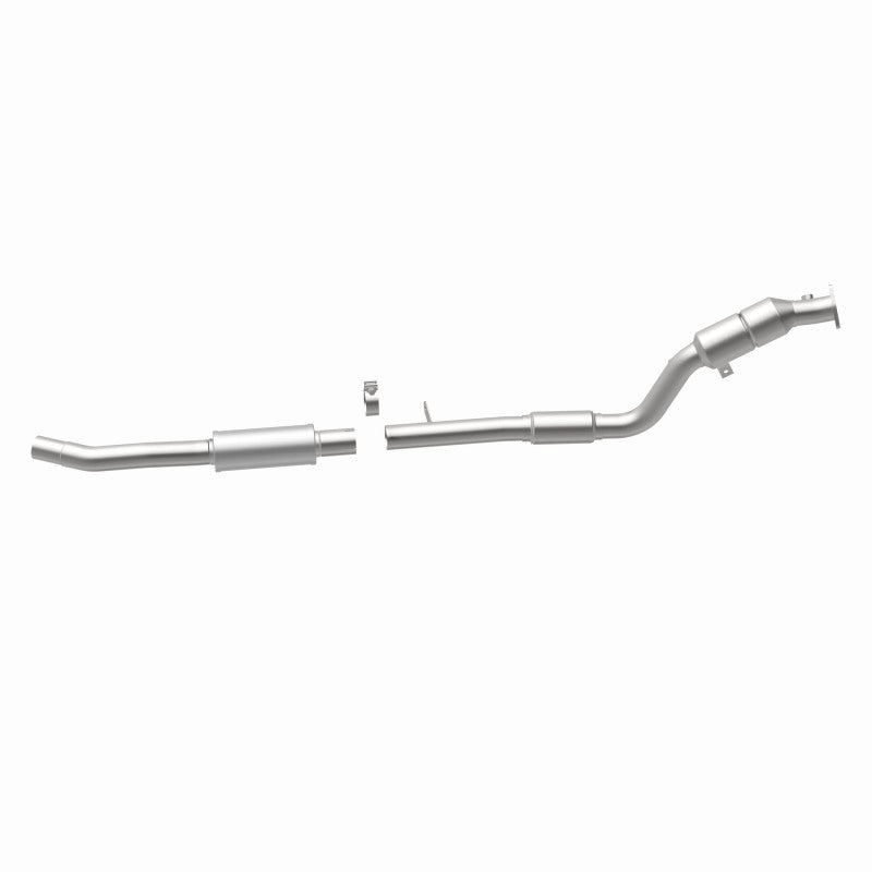 MagnaFlow Audi A8 Quattro OEM Grade Federal / EPA Compliant Direct-Fit Catalytic Converter 51966 360 Degree Image Set
