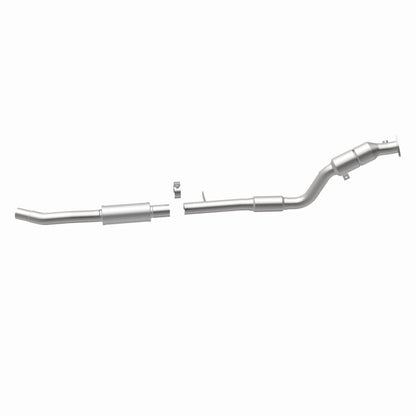MagnaFlow Audi A8 Quattro OEM Grade Federal / EPA Compliant Direct-Fit Catalytic Converter 51966 360 Degree Image Set