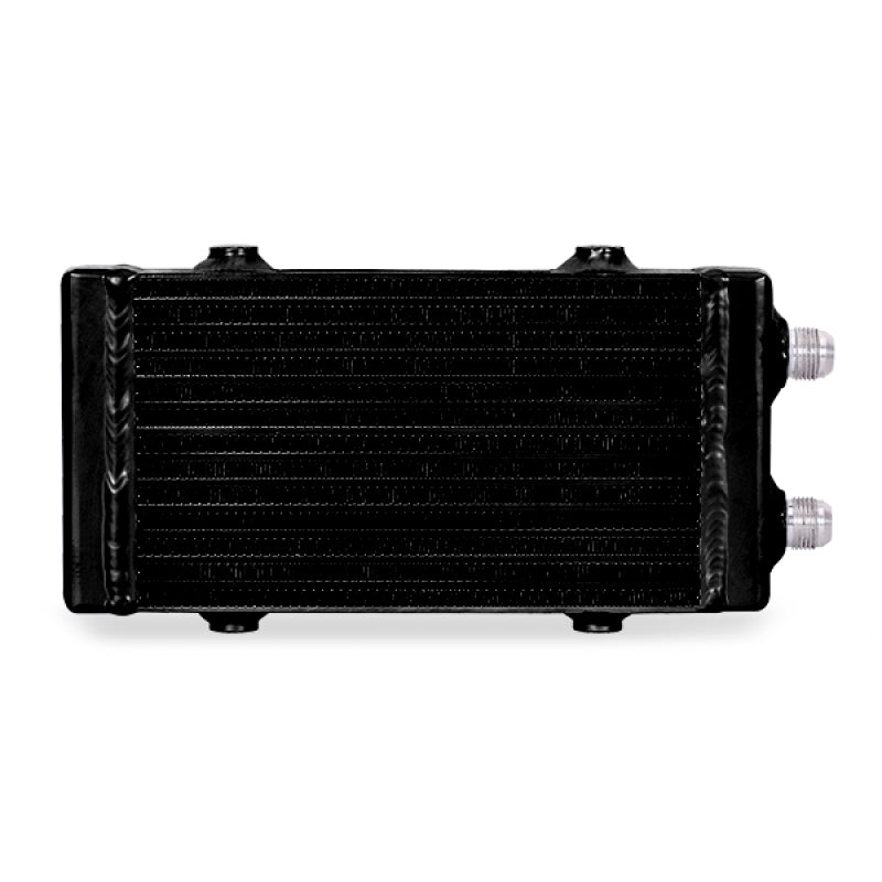 Mishimoto Universal Dual Pass Bar & Plate Oil Cooler MMOC-DP-SBK User 3