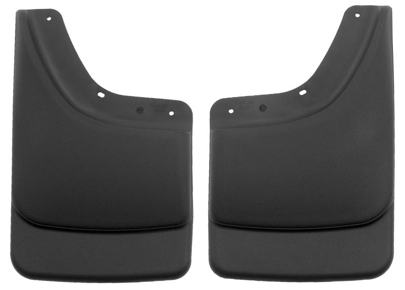 Husky Liners 02-09 Dodge Ram 1500 Series Custom-Molded Rear Mud Guards (2pc) 57061 Photo - Primary