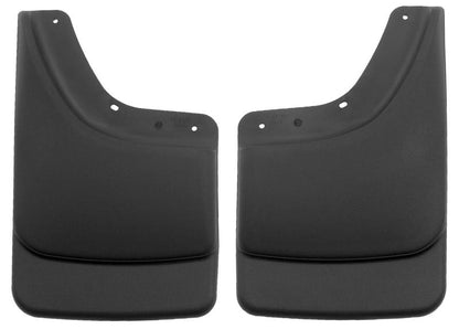 Husky Liners 02-09 Dodge Ram 1500 Series Custom-Molded Rear Mud Guards (2pc) 57061 Photo - Primary