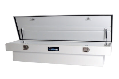 Dee Zee Deezee Universal Tool Box - Hardware Crossover - Single Lid White DZ8170S DZ8170S Photo - Unmounted