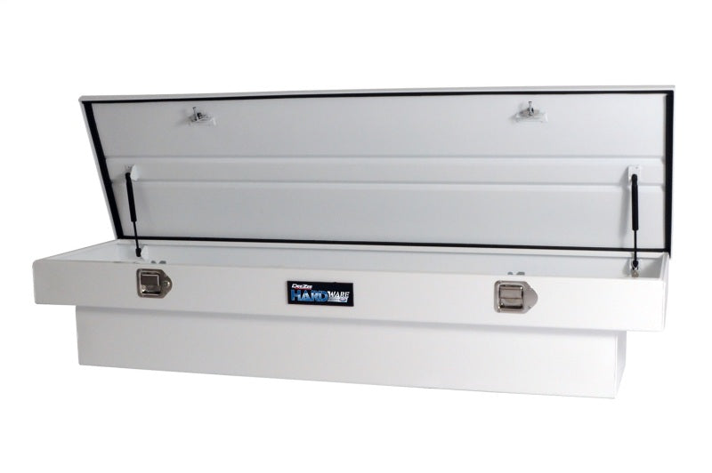 Dee Zee Deezee Universal Tool Box - Hardware Crossover - Single Lid White DZ8170S DZ8170S Photo - Unmounted