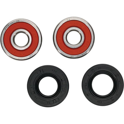 Pivot Works Yamaha Wheel Bearing Kit Premium Bearings 25-1442-P 25-1442-P Photo - Primary
