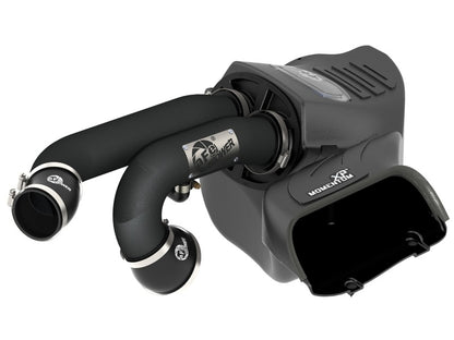 aFe Momentum XP PRO 5R Cold Air Intake w/ 3 Inch Black Intake Tubes 54-73120-B Photo - Unmounted