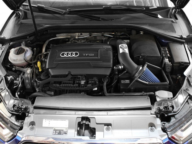 aFe  POWER 54-12672 Magnum FORCE Stage-2 Pro 5R Cold Air Intake System 54-12672 Photo - Mounted