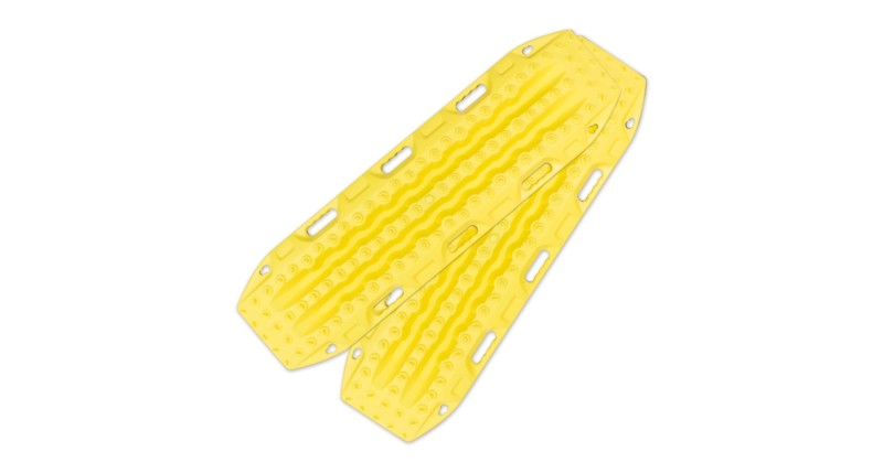 Maxtrax MKII Recovery Tracks - Blaze Yellow MTX02BY