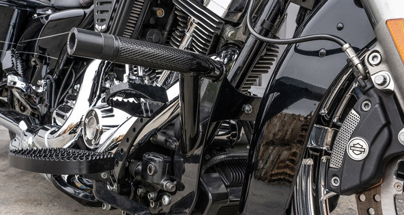 Burly Brand 14-Up Touring Brawler Kit Front - Black SA-3013-001 SA-3013-001 User 1