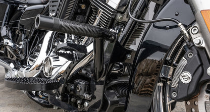 Burly Brand 14-Up Touring Brawler Kit Front - Black SA-3013-001 SA-3013-001 User 1