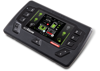 REDARC Total Vehicle Management System - Prime TVMS1280-NA TVMS1280-NA User 1