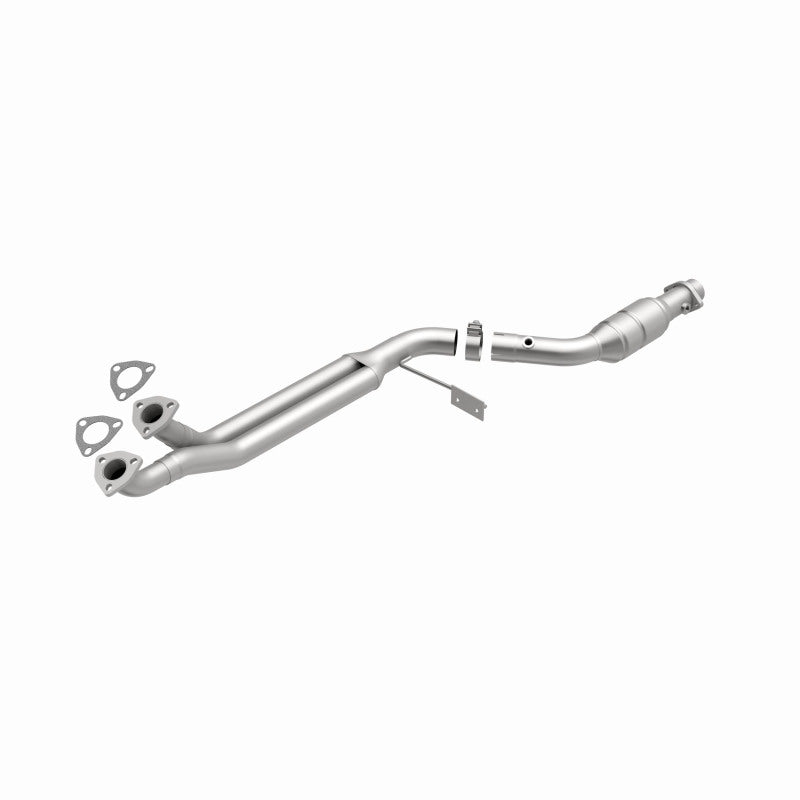 MagnaFlow BMW Z3 HM Grade Federal / EPA Compliant Direct-Fit Catalytic Converter 23992 360 Degree Image Set