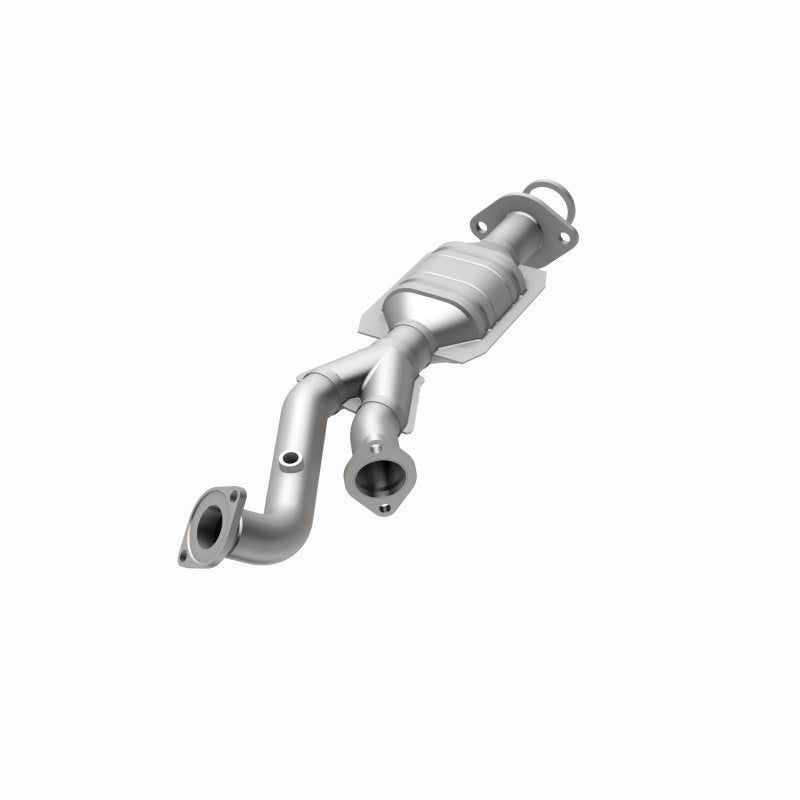 MagnaFlow OEM Grade Federal / EPA Compliant Direct-Fit Catalytic Converter 49696 360 Degree Image Set