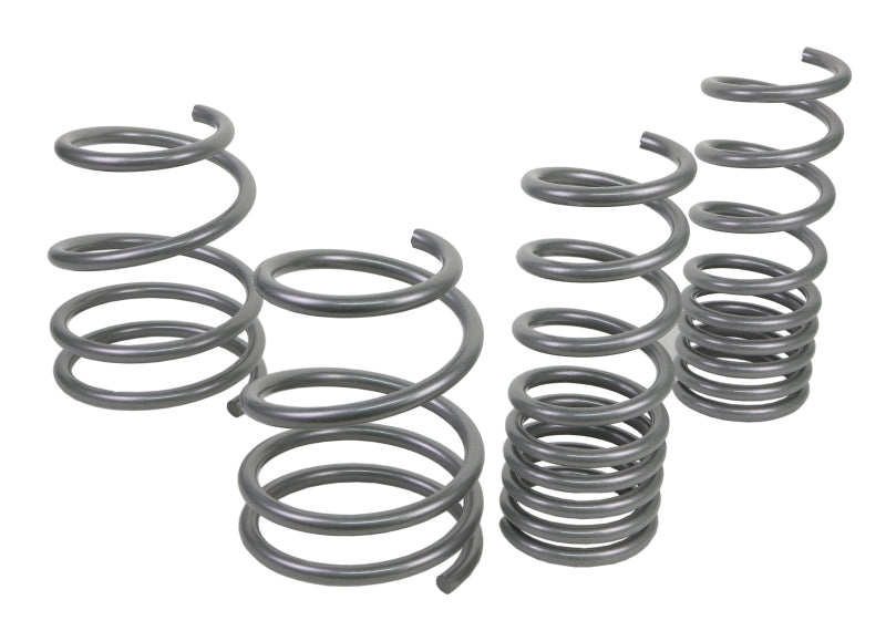 Whiteline Coil Springs - Lowered WSK-SUB007 Photo - Close Up