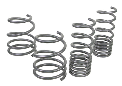 Whiteline Coil Springs - Lowered WSK-SUB007 Photo - Close Up