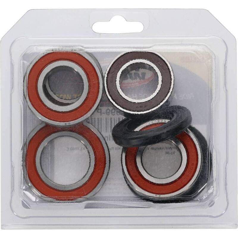 Pivot Works Kawasaki Wheel Bearing Kit Premium Bearings 25-1099-P 25-1099-P Photo - Primary
