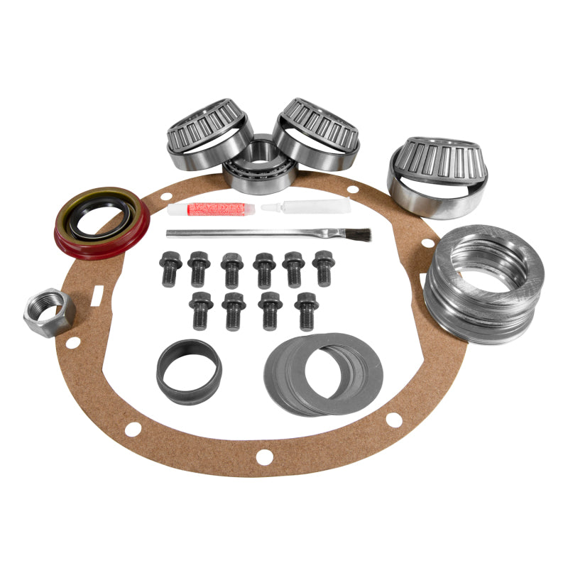 Yukon Gear & Axle YUK USA Std Master Overhaul Drivetrain Differential Overhaul Kits main image