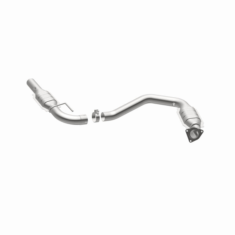 MagnaFlow California Grade CARB Compliant Direct-Fit Catalytic Converter 447267 360 Degree Image Set