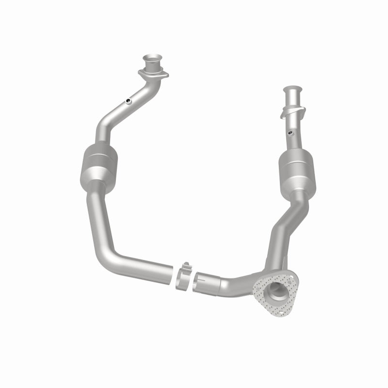 Magnaflow 2003 Ford E-350 Super Duty 5.4L Direct Fit Converter 4583378 4583378 360 Degree Image Set