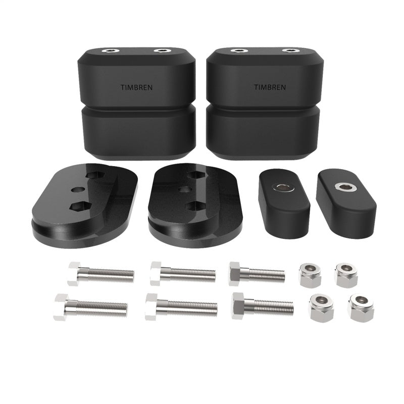 Timbren Timbren SES Kit Front 14-  Dodge Ram 3500 TIMDF25004E DF25004E Photo - Primary