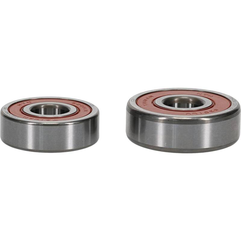 Pivot Works Honda, Kawasaki, Suzuki, Yamaha Wheel Bearing Kit Premium Bearings 25-1177-P 25-1177-P Photo - Primary
