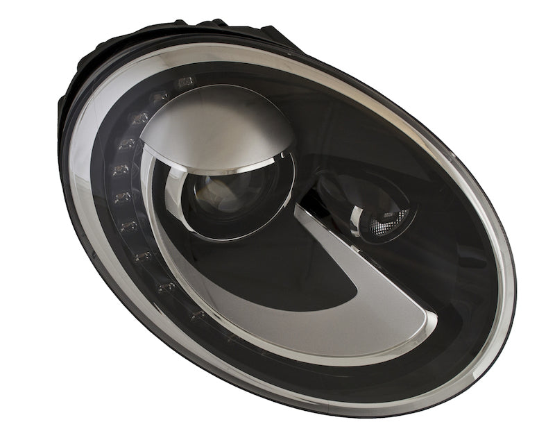 Hella 12-13 Volkswagen Beetle Headlamp Lh Bi-Xen 010793351 010793351 Photo - Primary