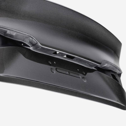 Seibon 22-23 Honda Civic 4 DR C-Style Carbon Fiber Trunk Lid TL22HDCV4D-C TL22HDCV4D-C User 1