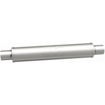 Magnaflow 4" Round Straight-Through 10436 Photo - out of package