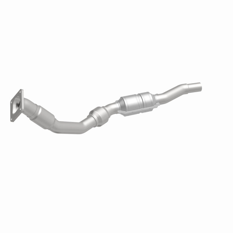 MagnaFlow Audi OEM Grade Federal / EPA Compliant Direct-Fit Catalytic Converter 49893 360 Degree Image Set