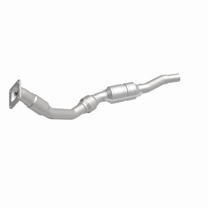 MagnaFlow Audi OEM Grade Federal / EPA Compliant Direct-Fit Catalytic Converter 49893 360 Degree Image Set