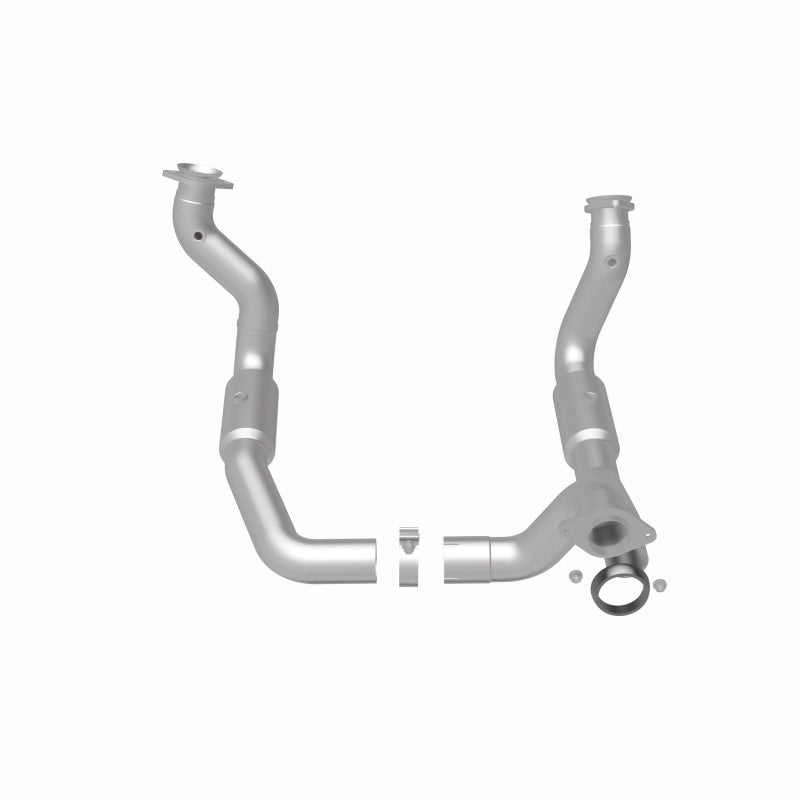 MagnaFlow Ford California Grade CARB Compliant Direct-Fit Catalytic Converter 5551297 360 Degree Image Set