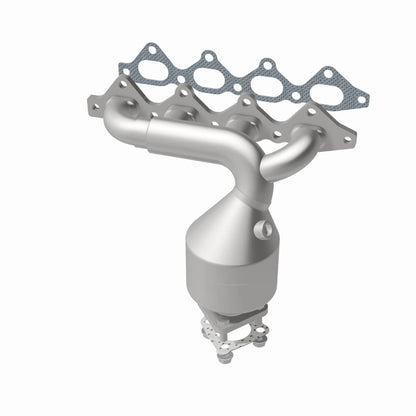MagnaFlow Kia Spectra HM Grade Federal / EPA Compliant Manifold Catalytic Converter 50655 360 Degree Image Set
