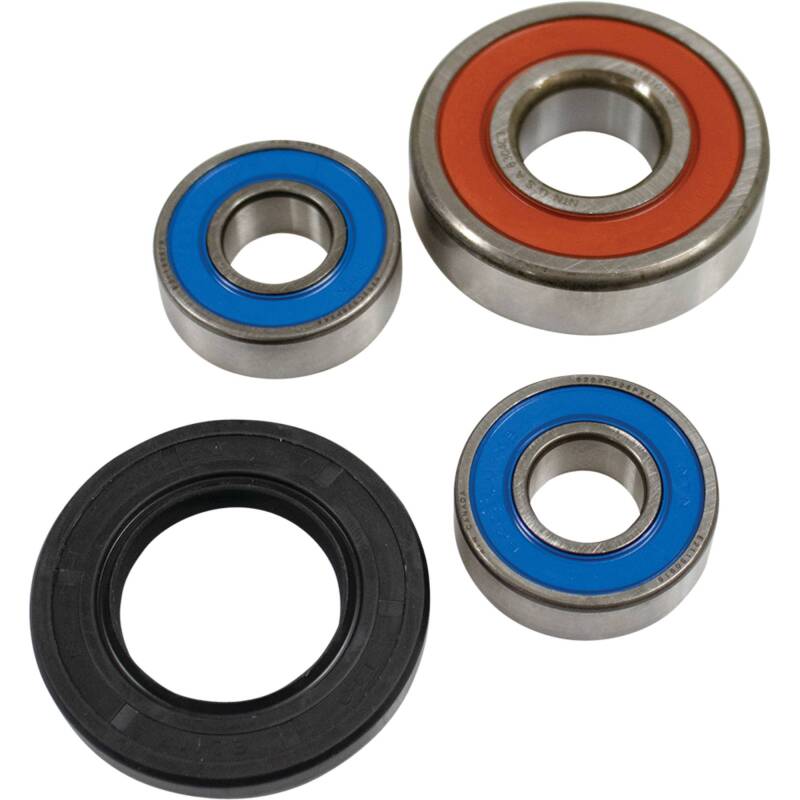 Pivot Works Yamaha Wheel Bearing Kit Premium Bearings 25-1455-P 25-1455-P Photo - Primary