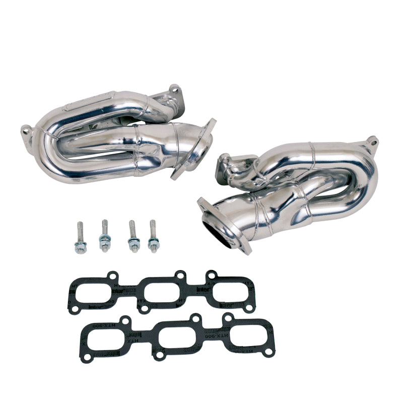 BBK Performance 11-14 Mustang 3.7L V6 Tuned-Lenght Headers (Ceramic Coated) 14420 Photo - Primary