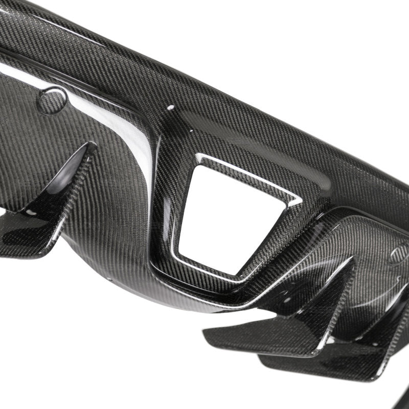 Seibon Carbon Fiber Rear Diffuser For 2020-2023 Toyota Supra RD20TYSUP-MB User 3