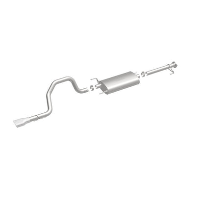 MagnaFlow Toyota FJ Cruiser Street Series Cat-Back Performance Exhaust System 16649 360 Degree Image Set