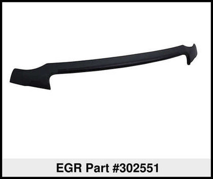 EGR 06+ Dodge F/S Pickup Superguard Hood Shield (302551) 302551 302551 Thumbnail
