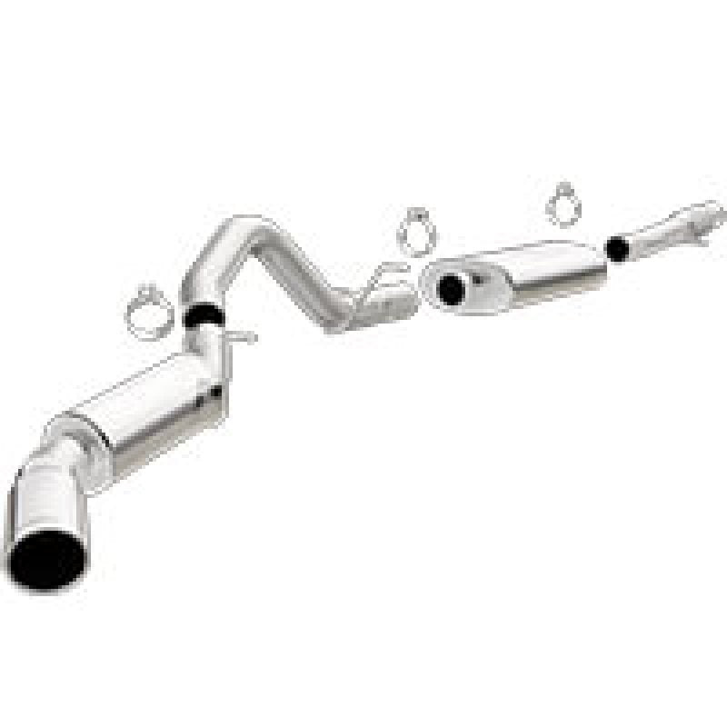 MagnaFlow Street Series Cat-Back Performance Exhaust System 19040 Photo - Primary