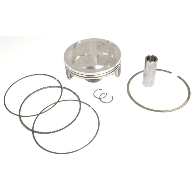 Athena 02-08 Honda CRF 450 R HC 95.96mm Bore 4T Forged Racing Piston S4F09600010A S4F09600010A Photo - Primary