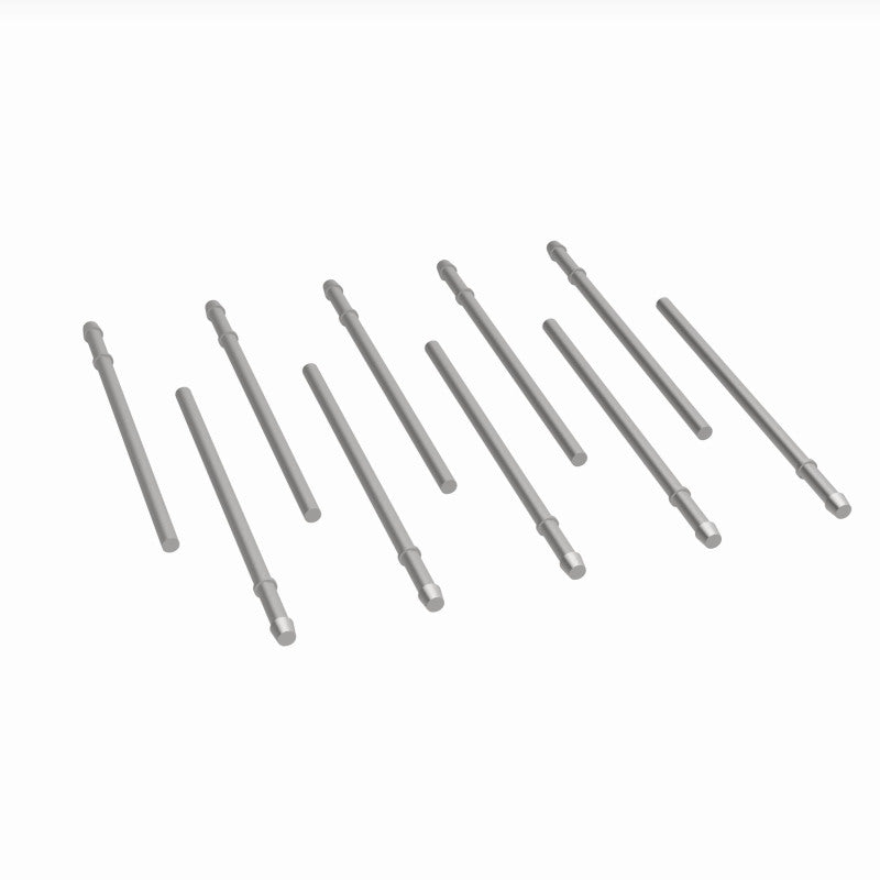 MagnaFlow Straight 180° Stainless Steel Hanger 10151 360 Degree Image Set