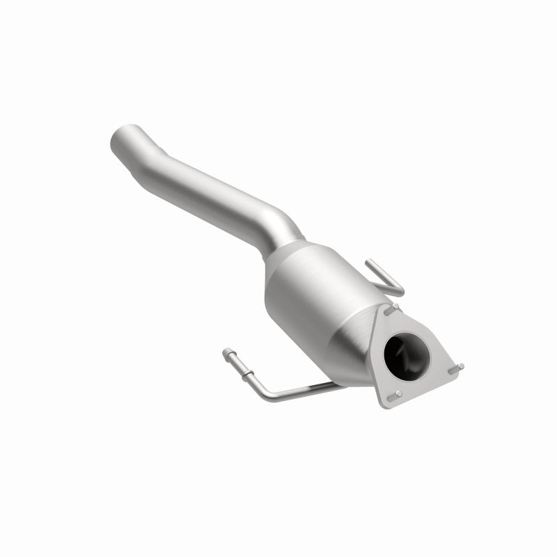 MagnaFlow Volkswagen Touareg OEM Grade Federal / EPA Compliant Direct-Fit Catalytic Converter 51156 360 Degree Image Set