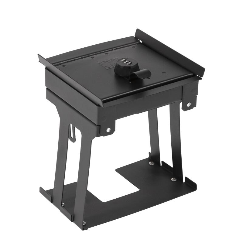Tuffy Products Tuffy Ford Bronco Console Safe W/ Combo Lock 385-01-A 385-01-A Photo - Close Up