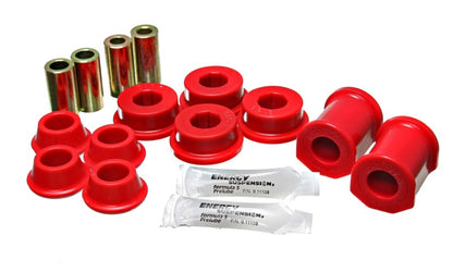 Energy Suspension Control Arm Bushing Set Red Volkswagen Super Beetle All 1973-1973 15.3106R Photo - Primary
