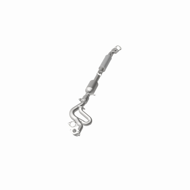 MagnaFlow Hyundai Santa Fe California Grade CARB Compliant Direct-Fit Catalytic Converter 5491248 360 Degree Image Set
