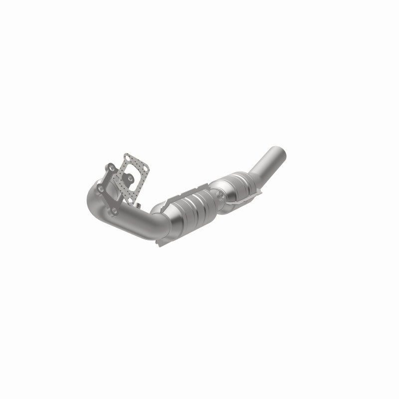 MagnaFlow Chevrolet Camaro California Grade CARB Compliant Direct-Fit Catalytic Converter 551683 360 Degree Image Set