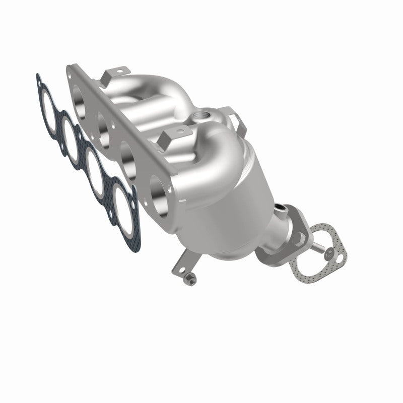 Magnaflow 19-20 Hyundai Tucson OEM/EPA Compliant Manifold Catalytic Coverter 22-237 22-237 360 Degree Image Set