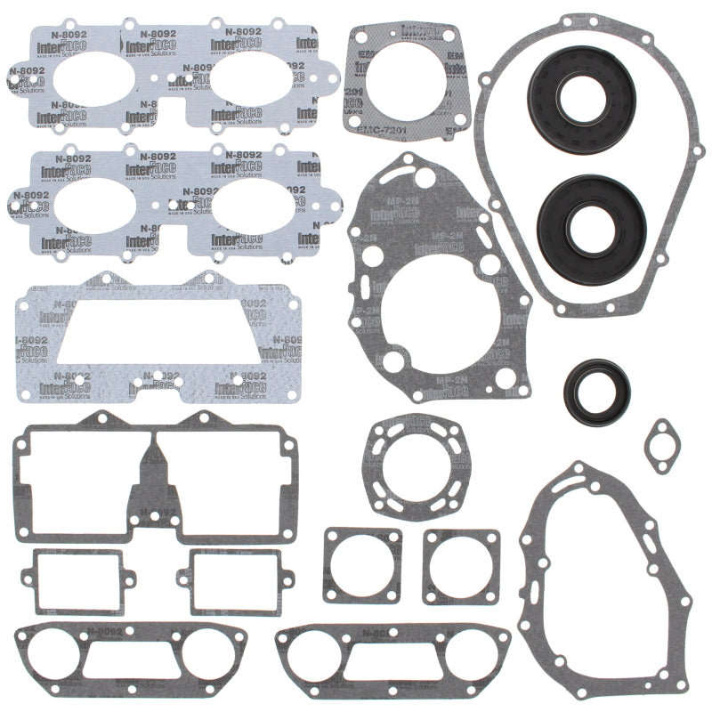 Vertex Pistons Vertex Case Gasket Kit with Oil Seals 609609 609609 Photo - Primary