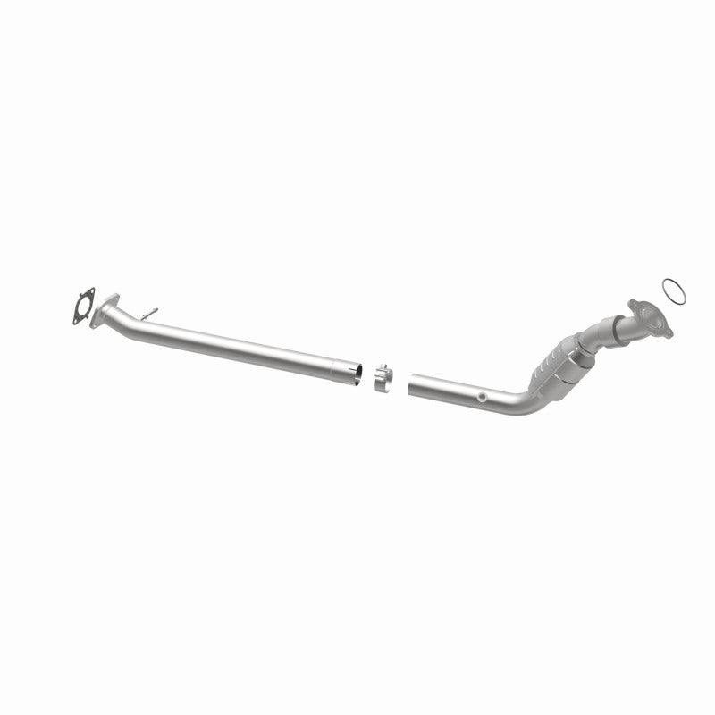 MagnaFlow OEM Grade Federal / EPA Compliant Direct-Fit Catalytic Converter 49126 360 Degree Image Set