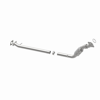 MagnaFlow OEM Grade Federal / EPA Compliant Direct-Fit Catalytic Converter 49126 360 Degree Image Set